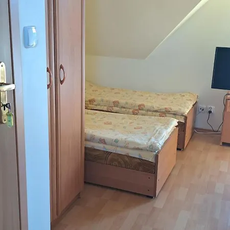 Vendégház Rest Dziwnów